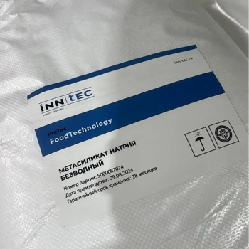 MSDS Химический наполнитель «INN tec Food Technology»