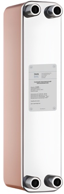 INN-TEC Паяный пластинчатый теплообменник VLF300-60H-1"  - Heat Exchanger For Refrigeration System