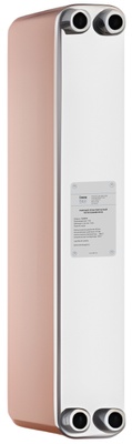 INN-TEC Паяный пластинчатый теплообменник VLG110-80H-¾